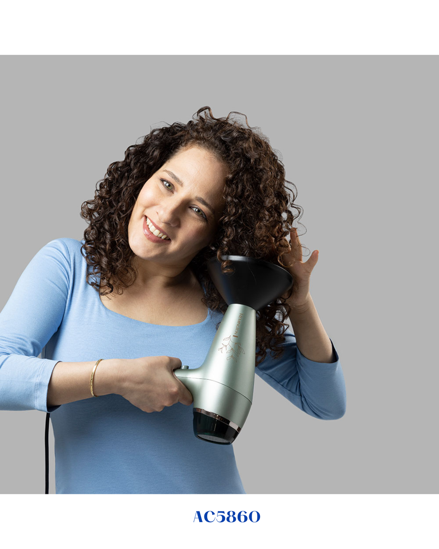 REMINGTON BOTANICALS HAIR DRYER 2300W