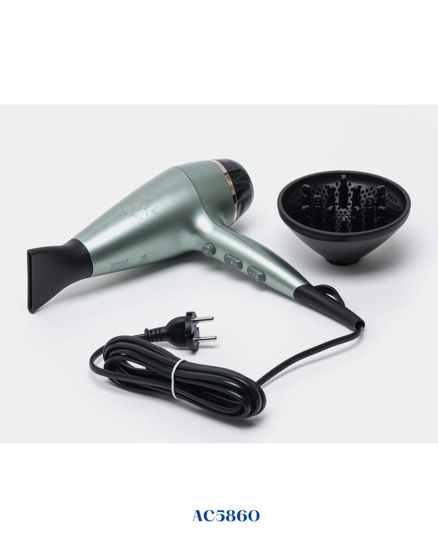 REMINGTON BOTANICALS HAIR DRYER 2300W