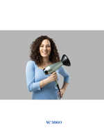REMINGTON BOTANICALS HAIR DRYER 2300W