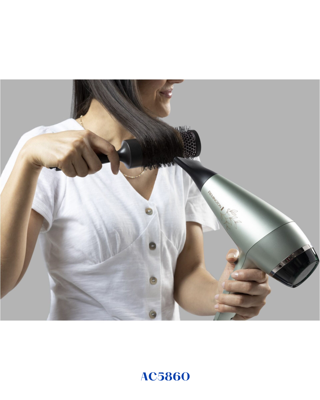 REMINGTON BOTANICALS HAIR DRYER 2300W