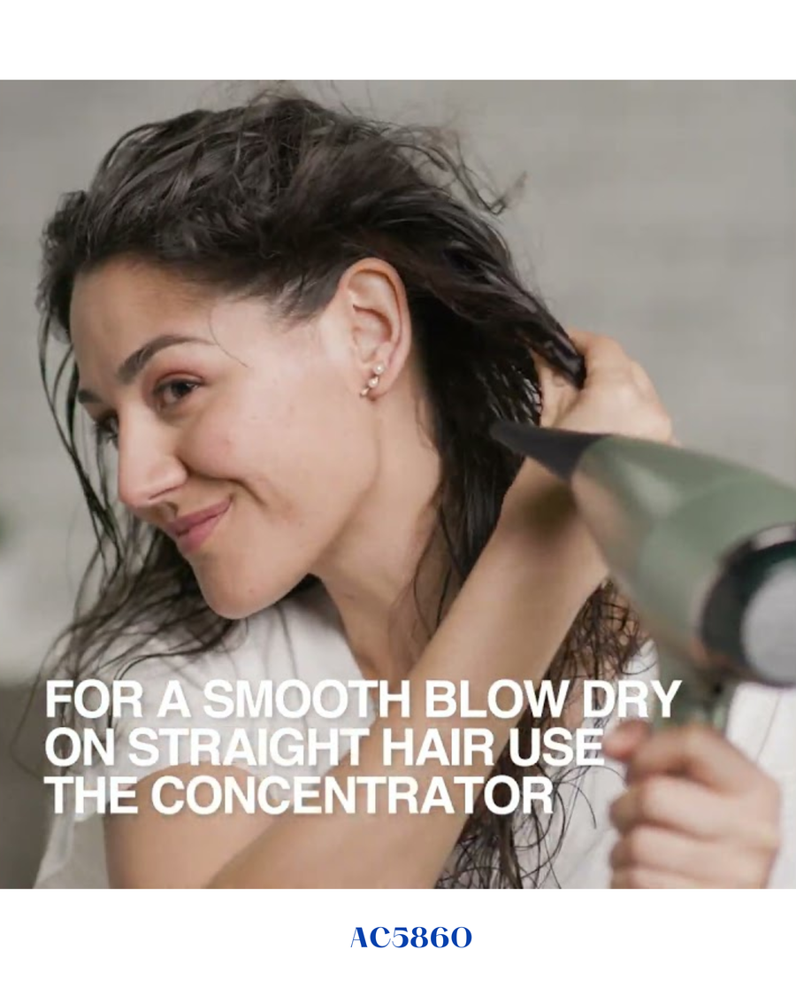 REMINGTON BOTANICALS HAIR DRYER 2300W