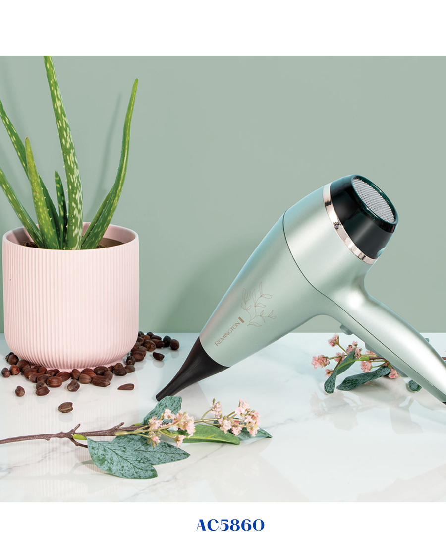 REMINGTON BOTANICALS HAIR DRYER 2300W