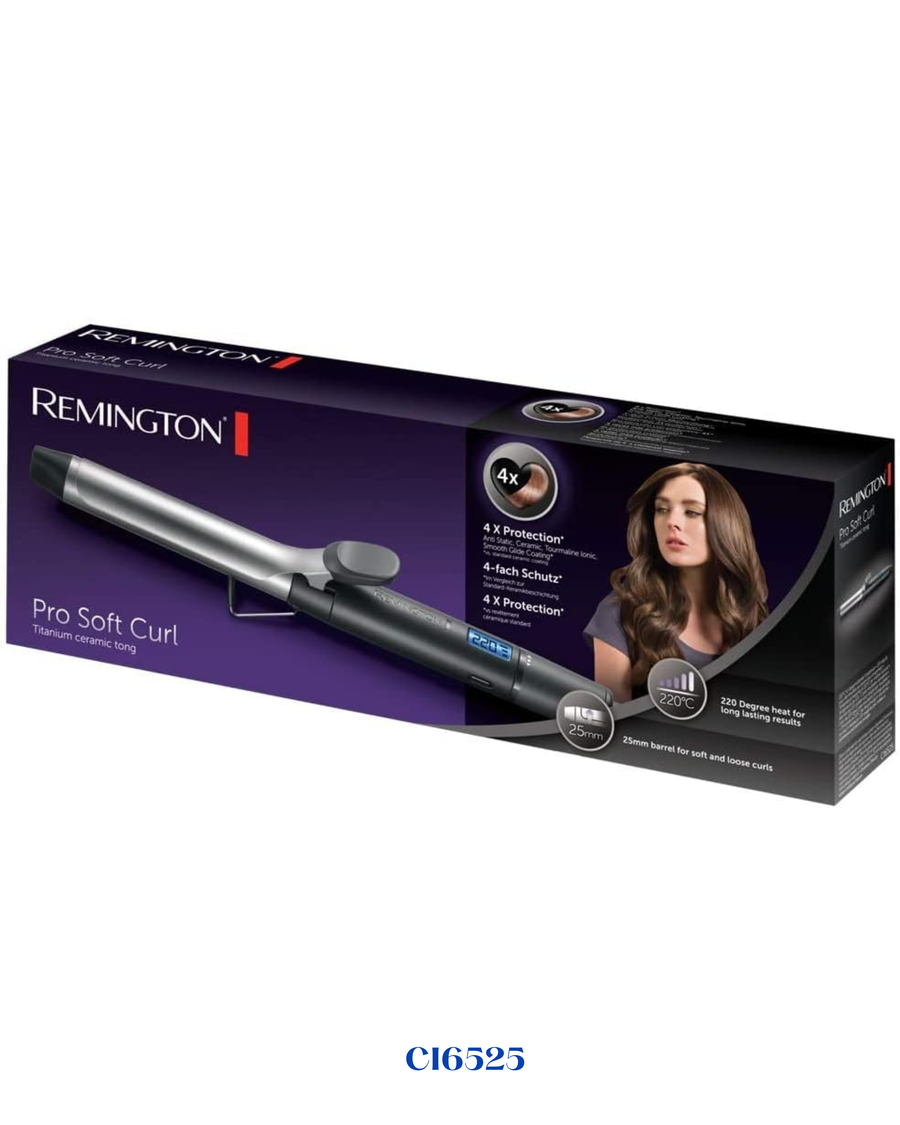 REMINGTON PRO SOFT CURL 25MM