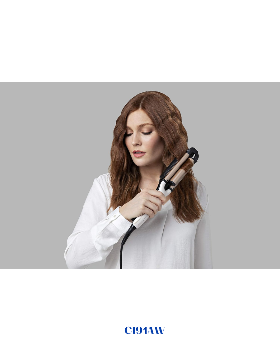 REMINGTON PROLUXE 4-IN-1 ADJUSTABLE WAVER
