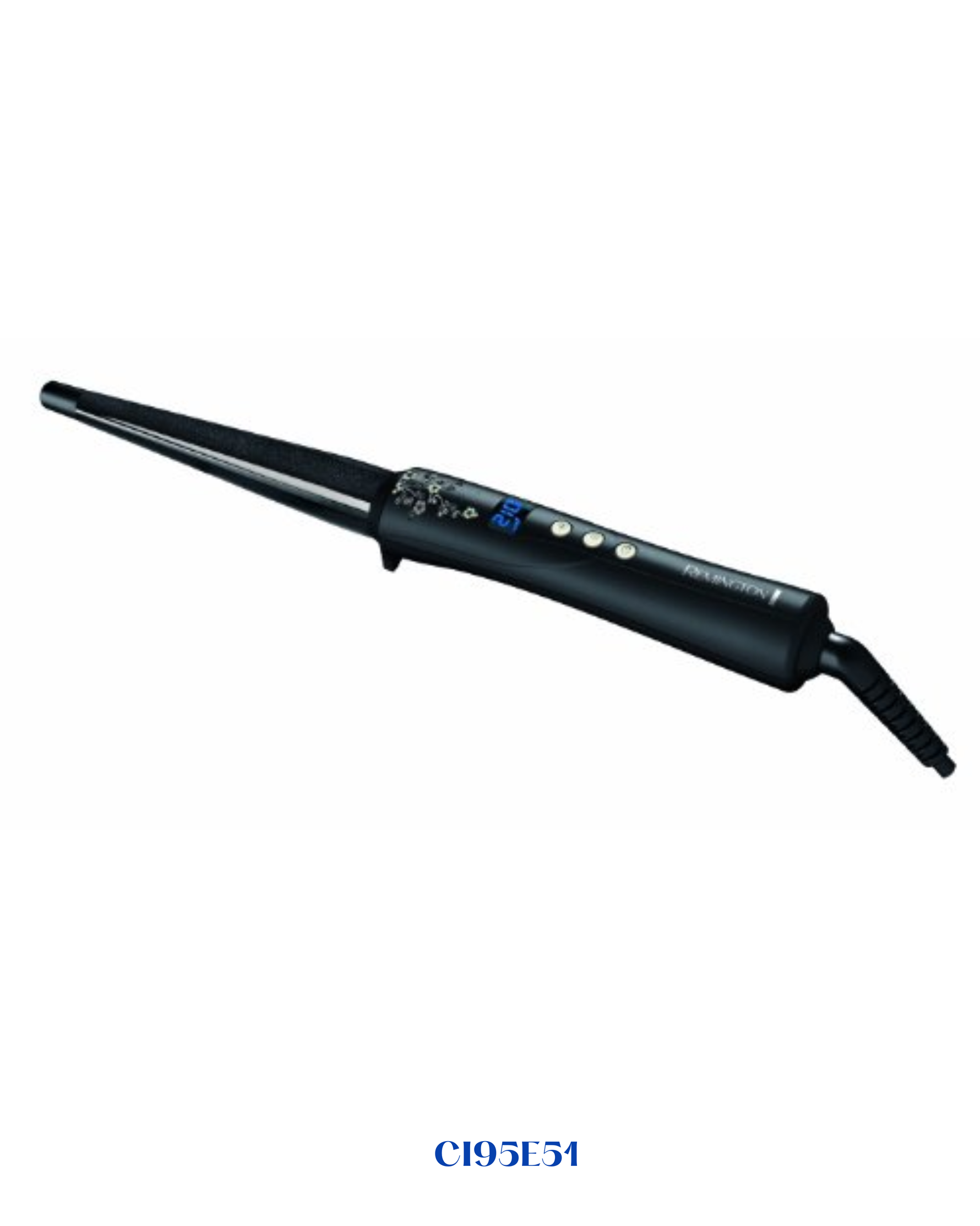 REMINGTON PEARL CURLING WAND