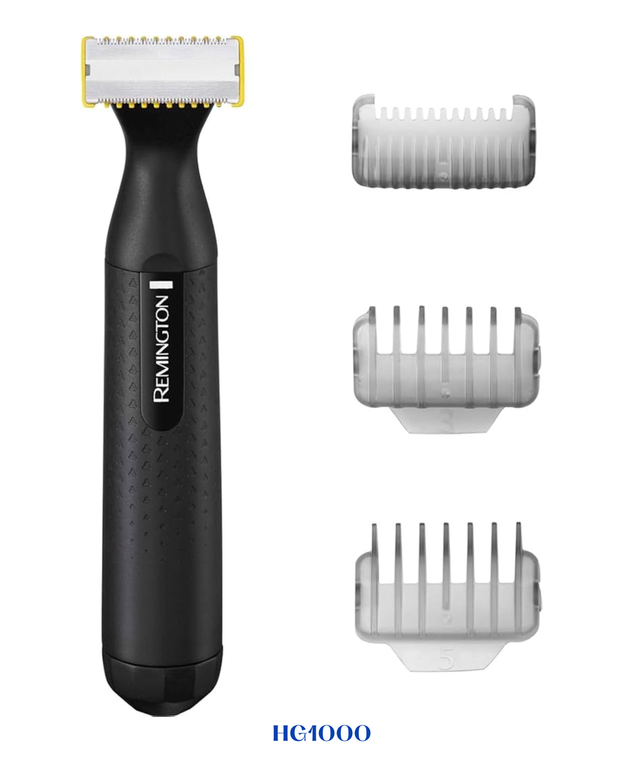 REMINGTON OMNIBLADE HYBRID TRIMMER & SHAVER