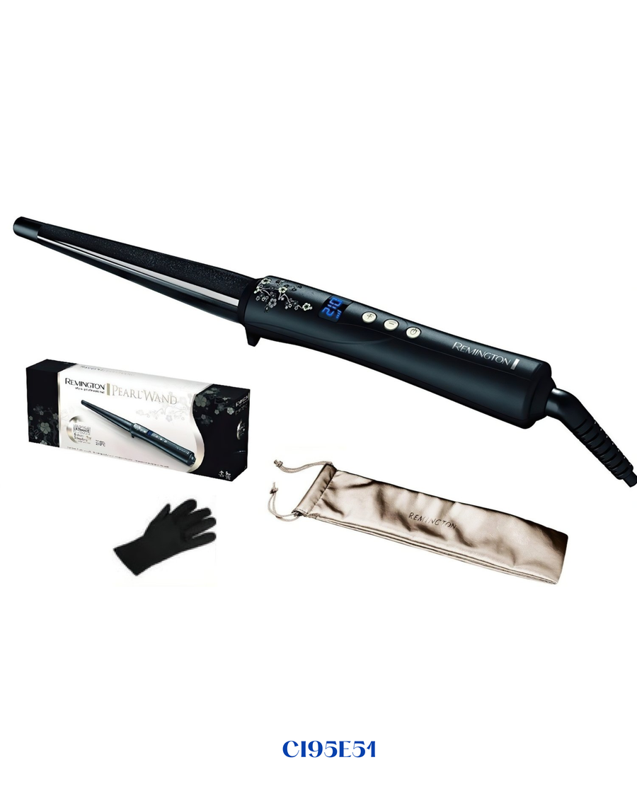 REMINGTON PEARL CURLING WAND