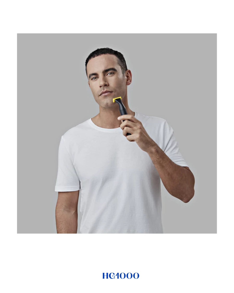 REMINGTON OMNIBLADE HYBRID TRIMMER & SHAVER