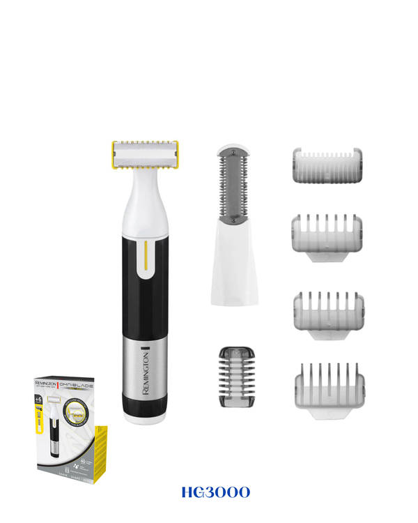 REMINGTON OMNIBLADE FACE & BODY HYBRID GROOMER