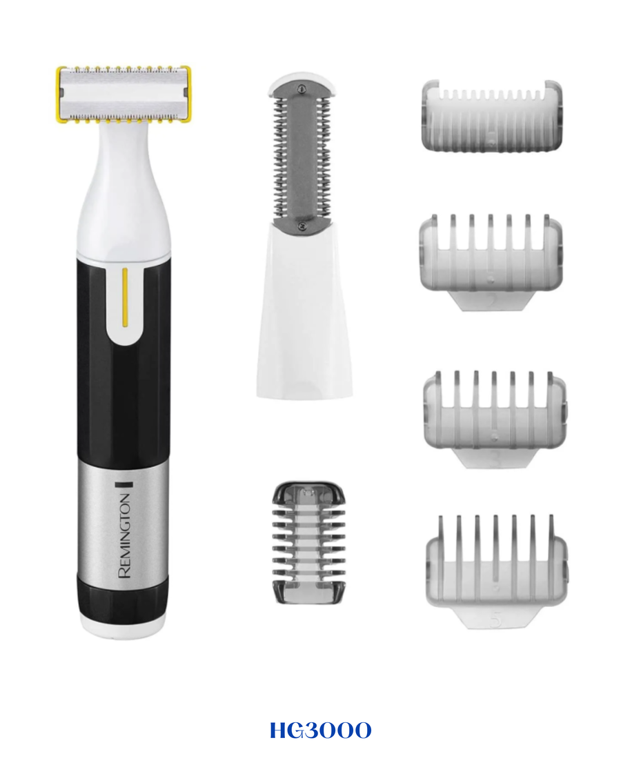 REMINGTON OMNIBLADE FACE & BODY HYBRID GROOMER