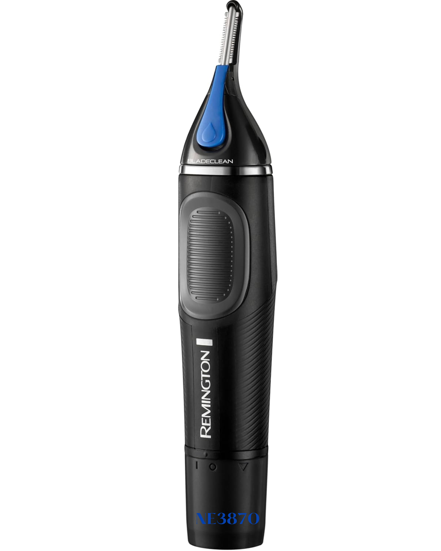 REMINGTON NANO SERIES LITHIUM NOSE AND EAR TRIMMER