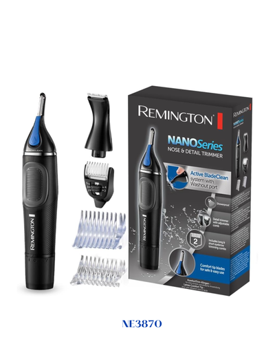 REMINGTON NANO SERIES LITHIUM NOSE AND EAR TRIMMER