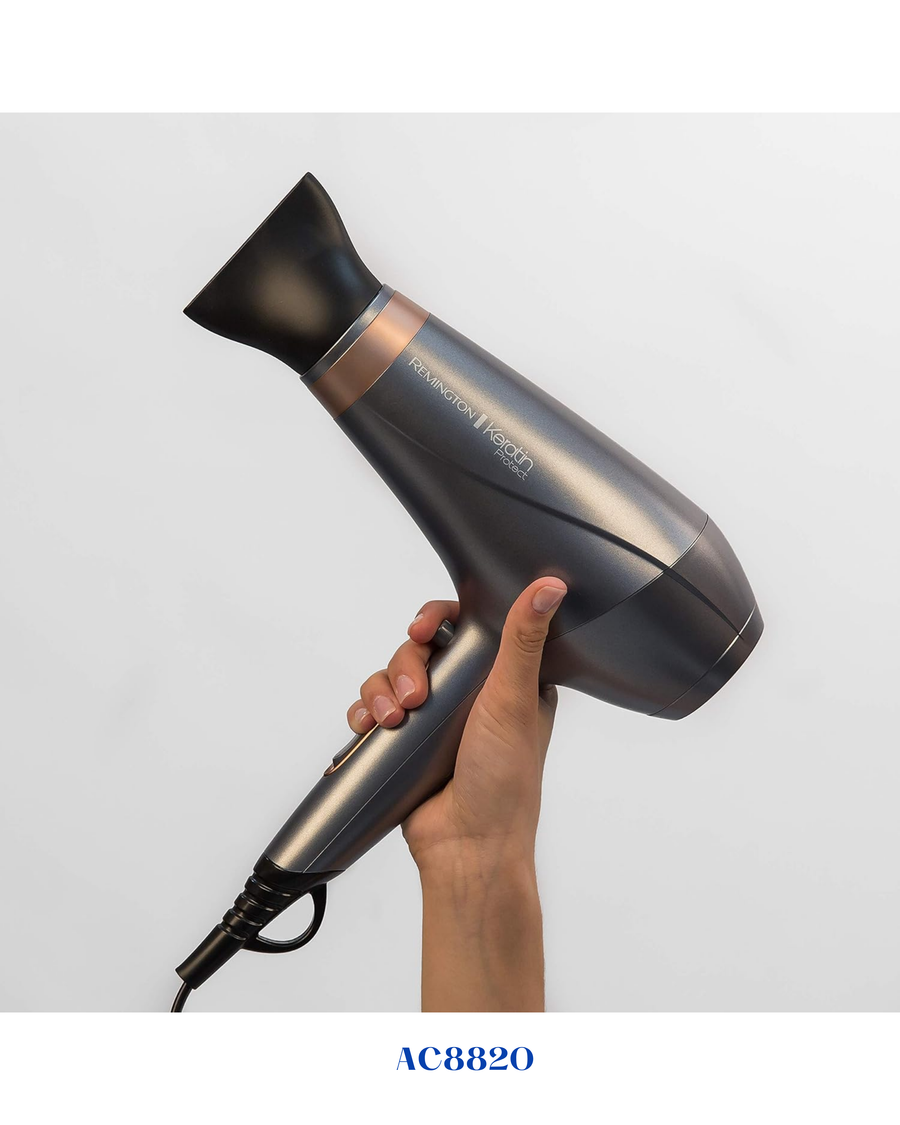 REMINGTON Keratin Protect Hair Dryer