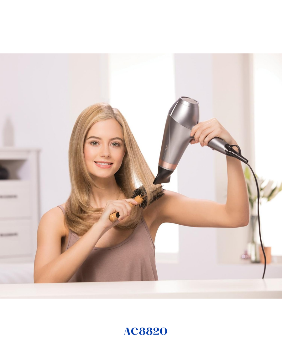 REMINGTON Keratin Protect Hair Dryer