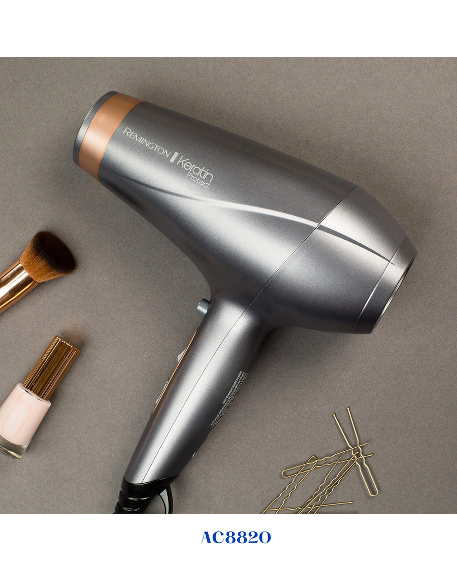 REMINGTON Keratin Protect Hair Dryer