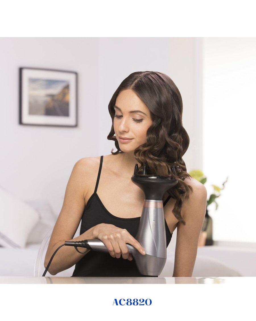 REMINGTON Keratin Protect Hair Dryer