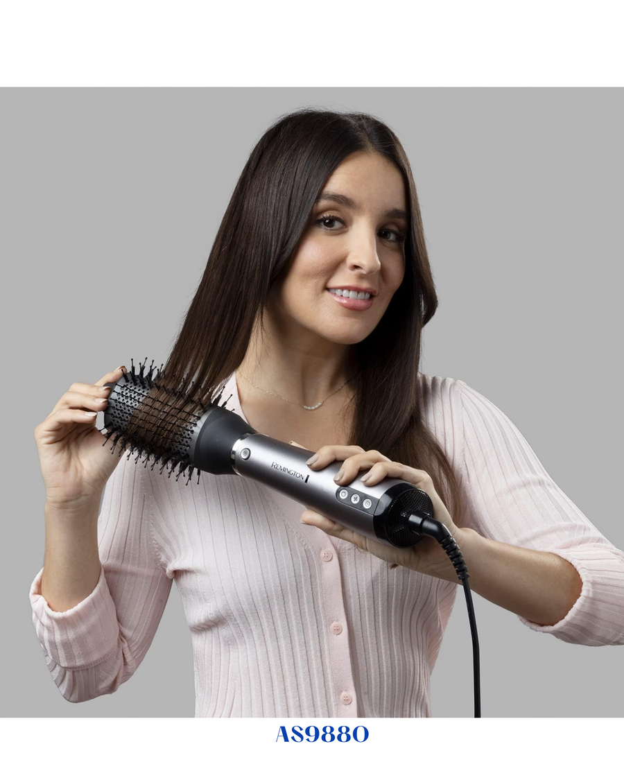 REMINGTON PRO LUXE YOU ADAPTIVE HOT AIR STYLER 1000W