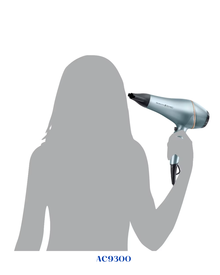 REMINGTON SHINE THERAPY PRO AC HAIR DRYER 2200W