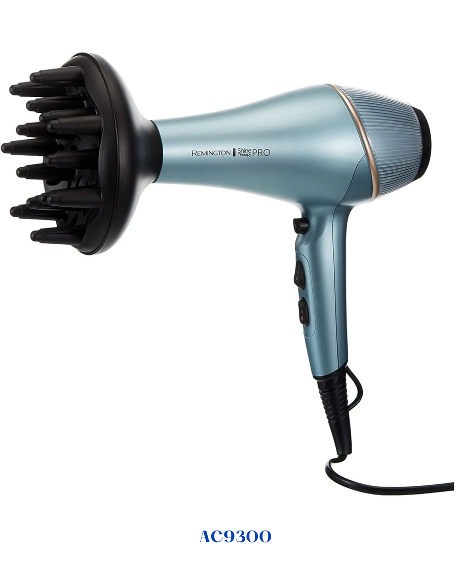 REMINGTON SHINE THERAPY PRO AC HAIR DRYER 2200W