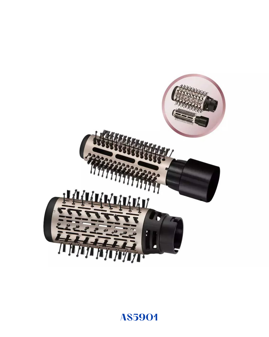 REMINGTON COCONUT SMOOTH HOT AIR STYLER 1000W