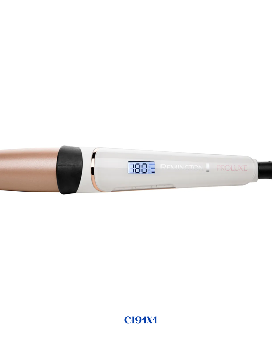 REMINGTON PROLUXE CURLING WAND