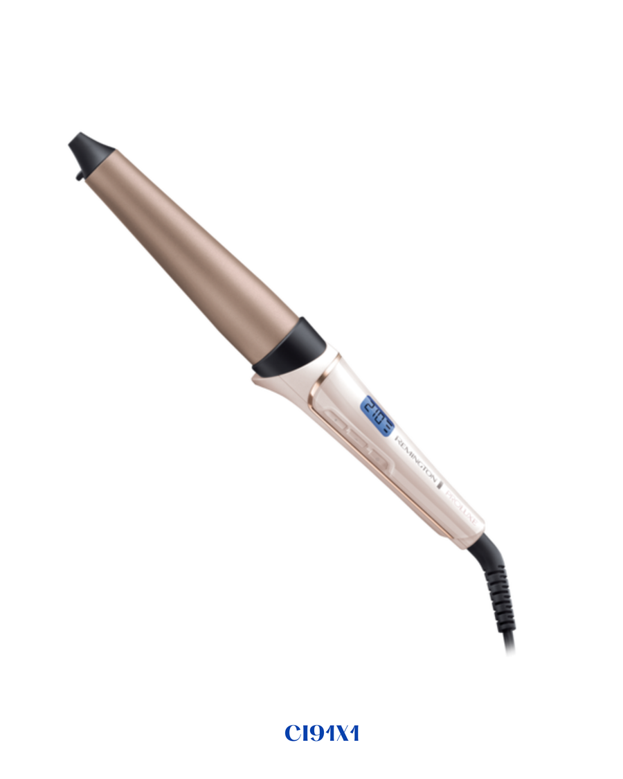 REMINGTON PROLUXE CURLING WAND