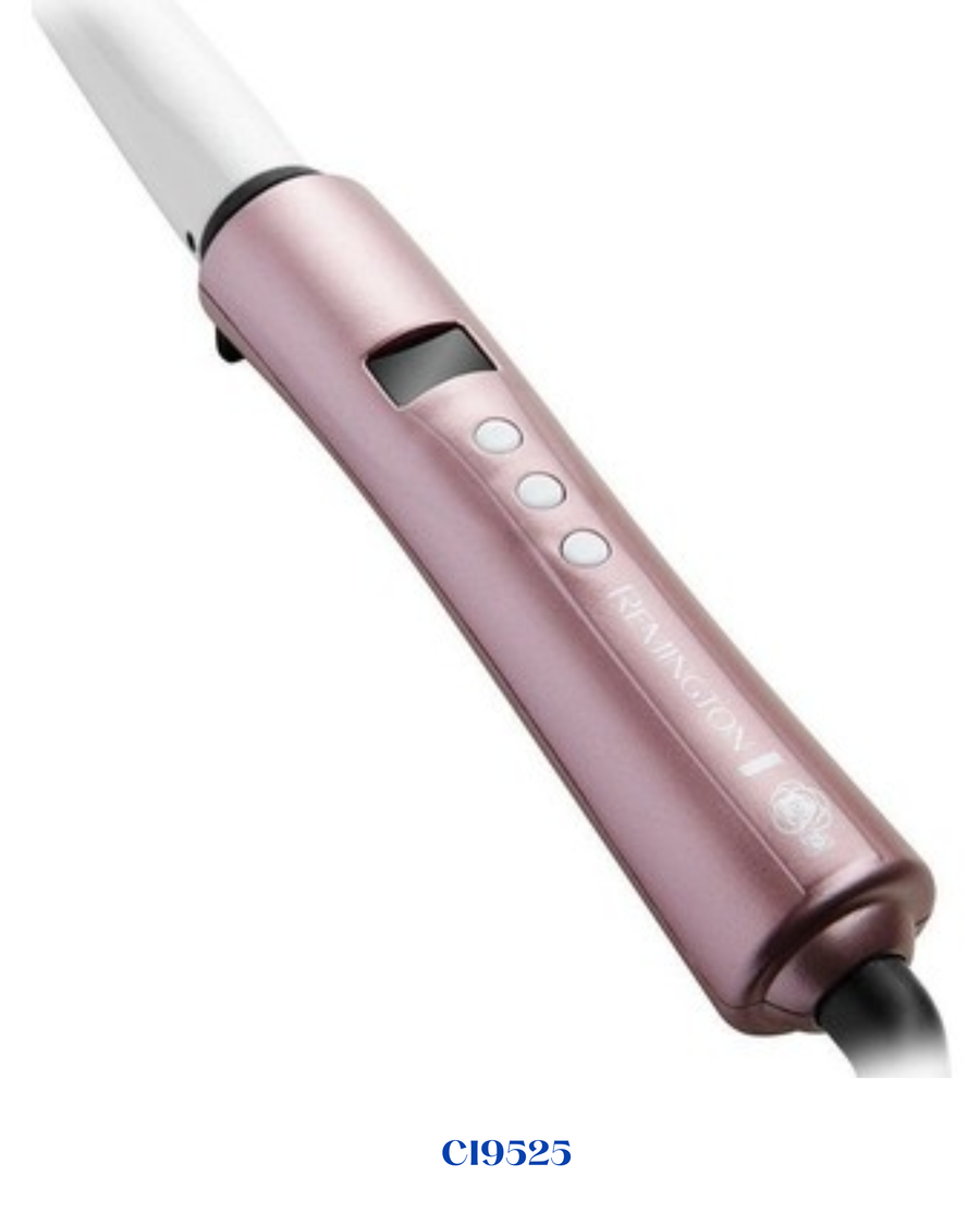 REMINGTON ROSE LUXE CURLING WAND