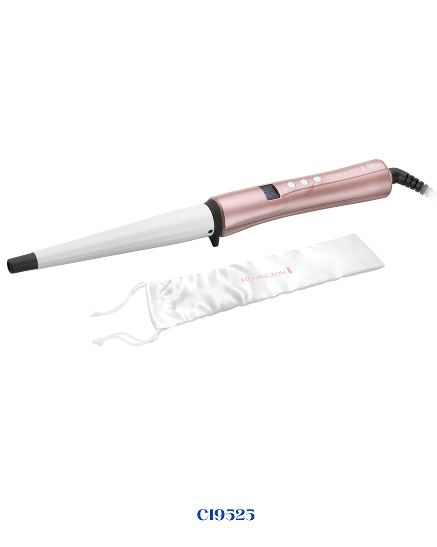REMINGTON ROSE LUXE CURLING WAND