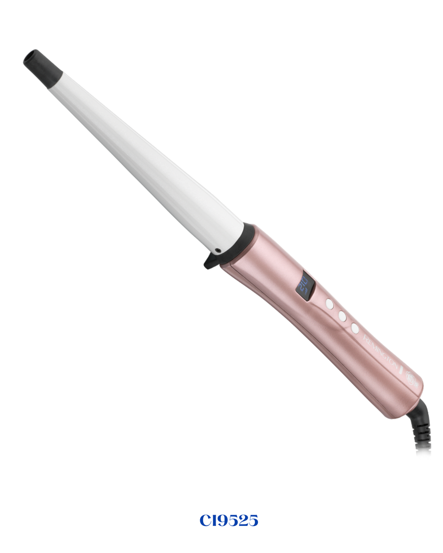 REMINGTON ROSE LUXE CURLING WAND
