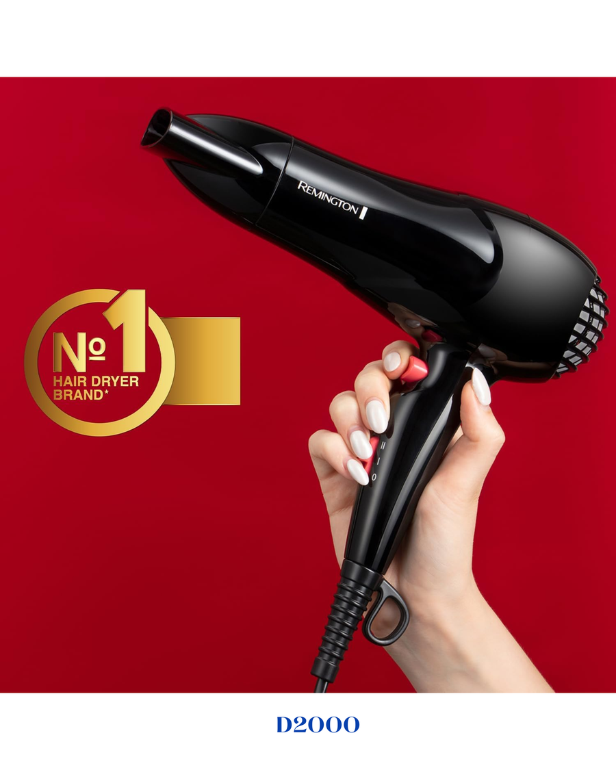 REMINGTON MY STYLIST HAIR DRYER