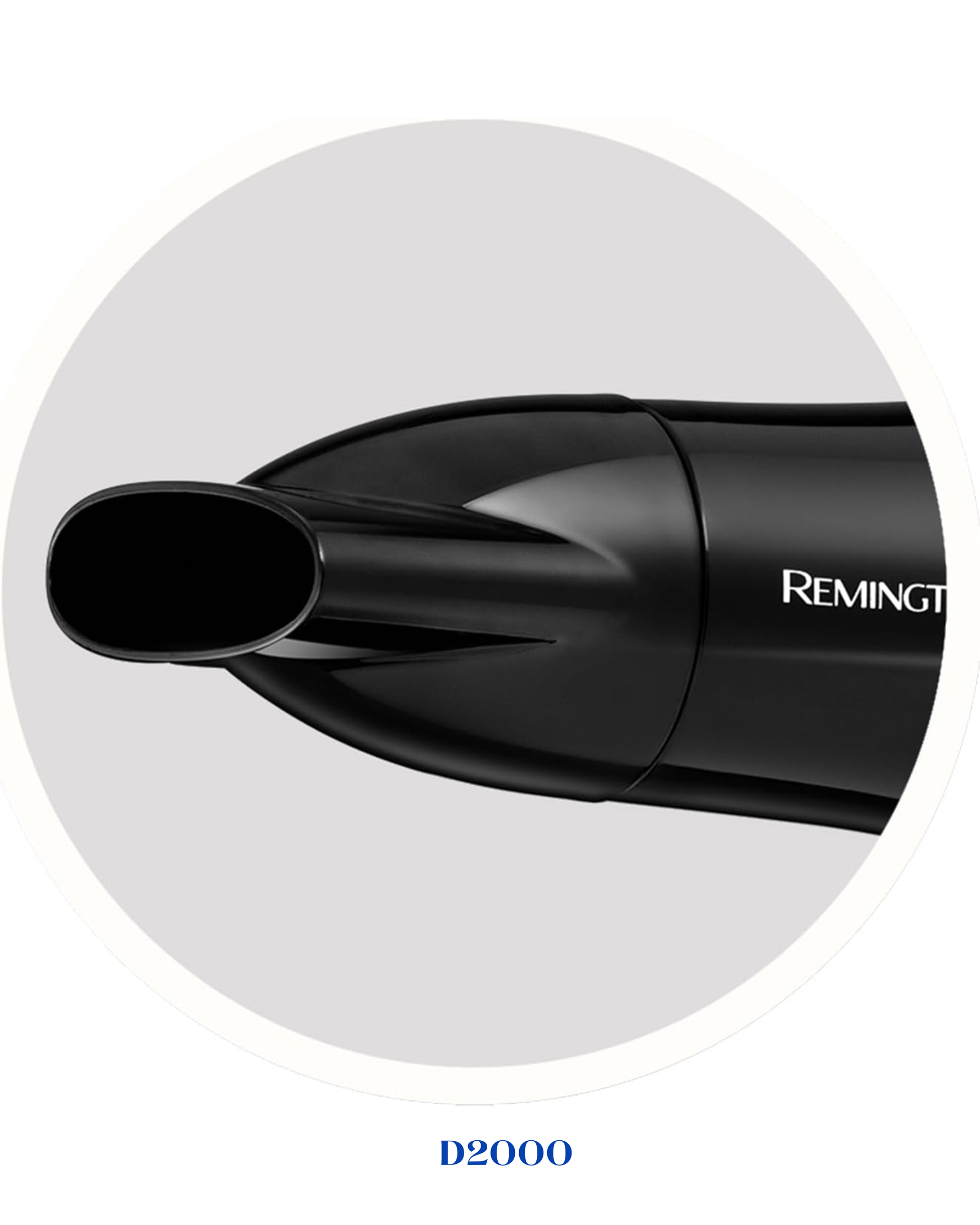 REMINGTON MY STYLIST HAIR DRYER