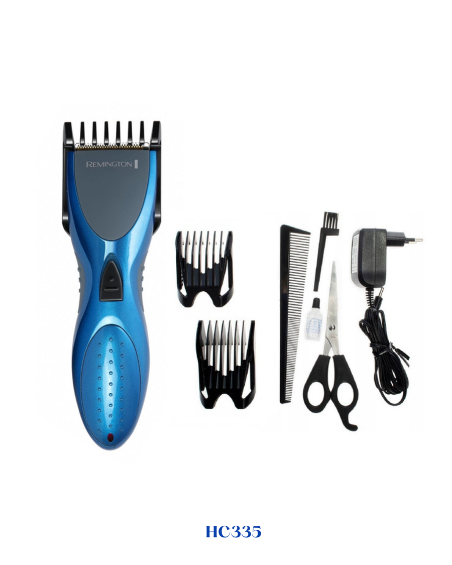 REMINGTON TITANIUM HAIR CLIPPER
