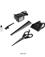 REMINGTON TITANIUM HAIR CLIPPER