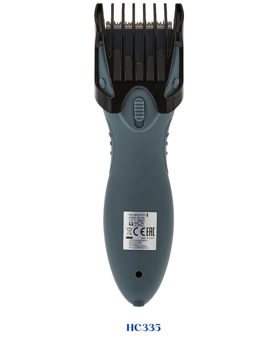 REMINGTON TITANIUM HAIR CLIPPER