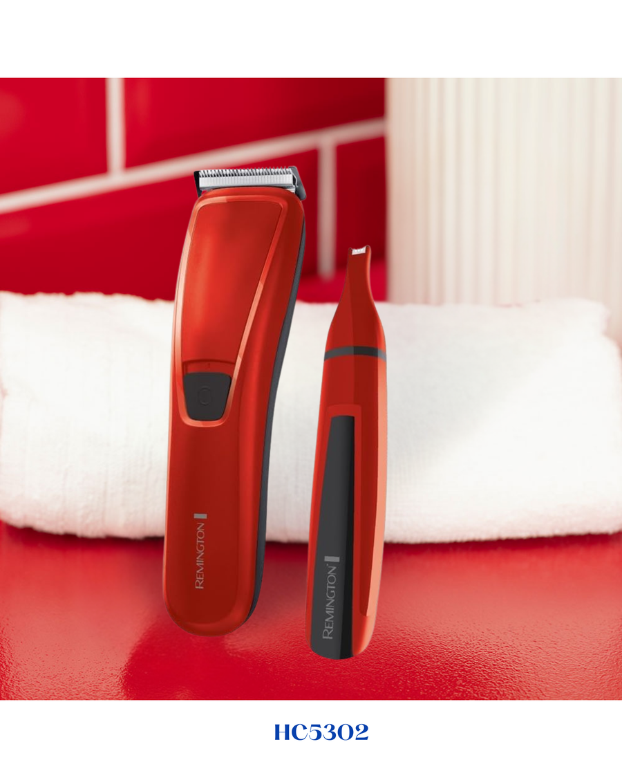 REMINGTON PRECISIONCUT LIMITED EDITION HAIR CLIPPER GIFT SET