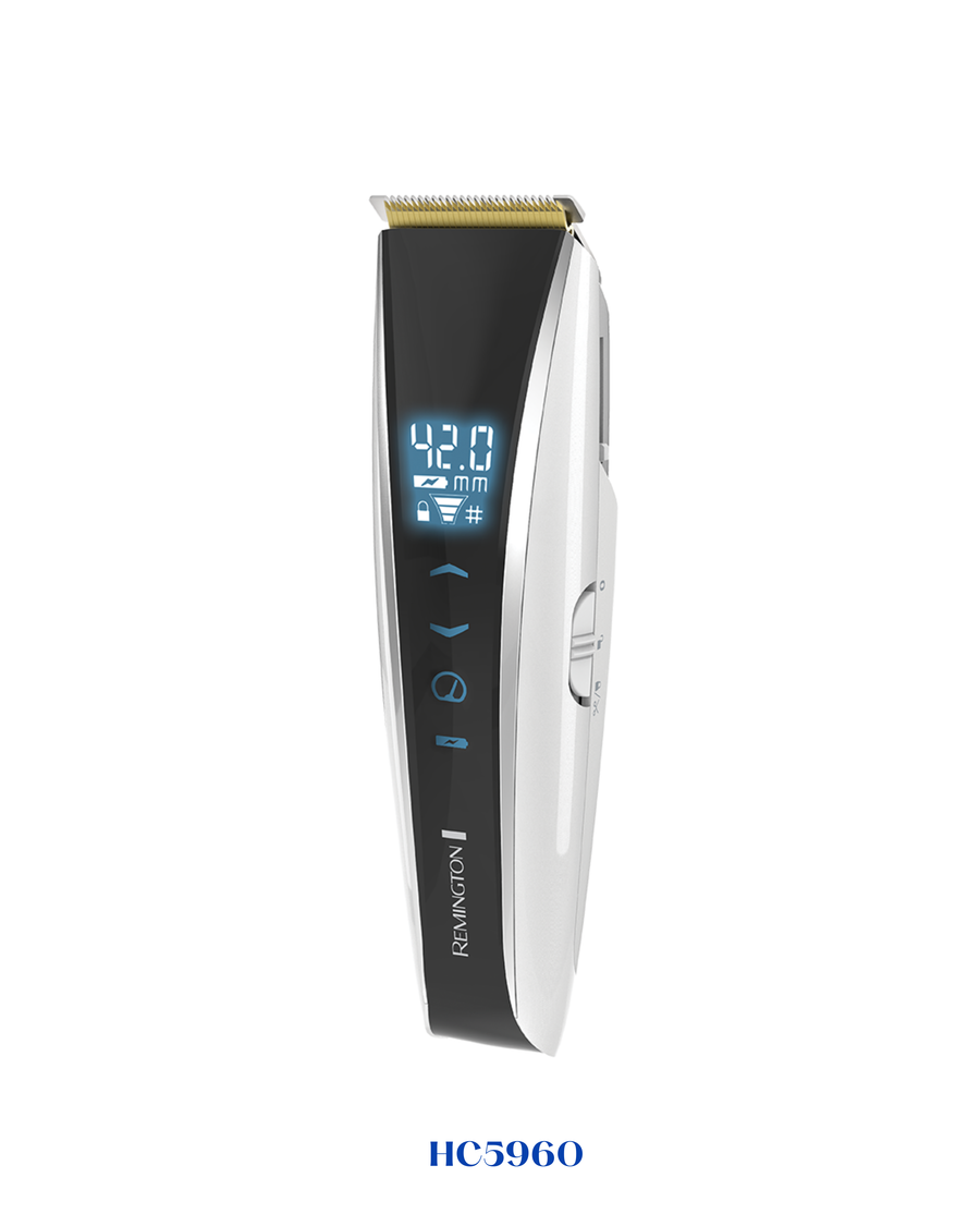 REMINGTON TOUCH CONTROL HAIR CLIPPER