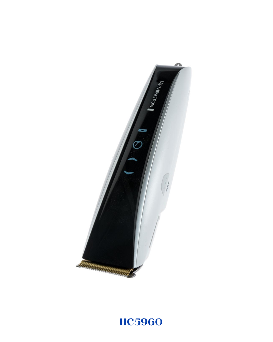 REMINGTON TOUCH CONTROL HAIR CLIPPER