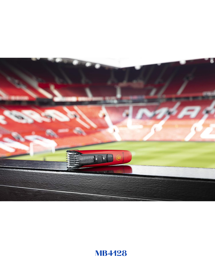 REMINGTON BEARD BOSS BEARD TRIMMER MANCHESTER UNITED EDITION​