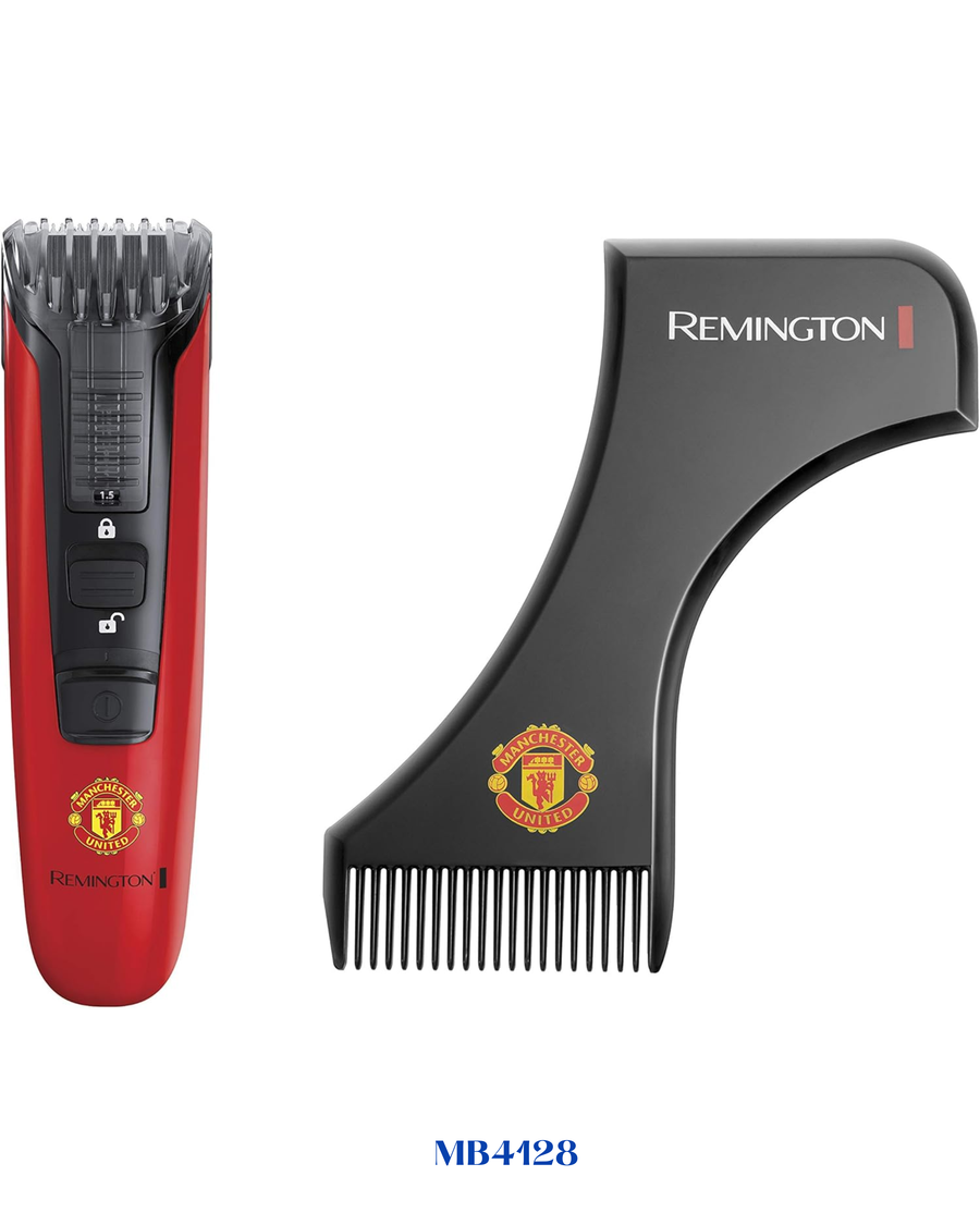 REMINGTON BEARD BOSS BEARD TRIMMER MANCHESTER UNITED EDITION​