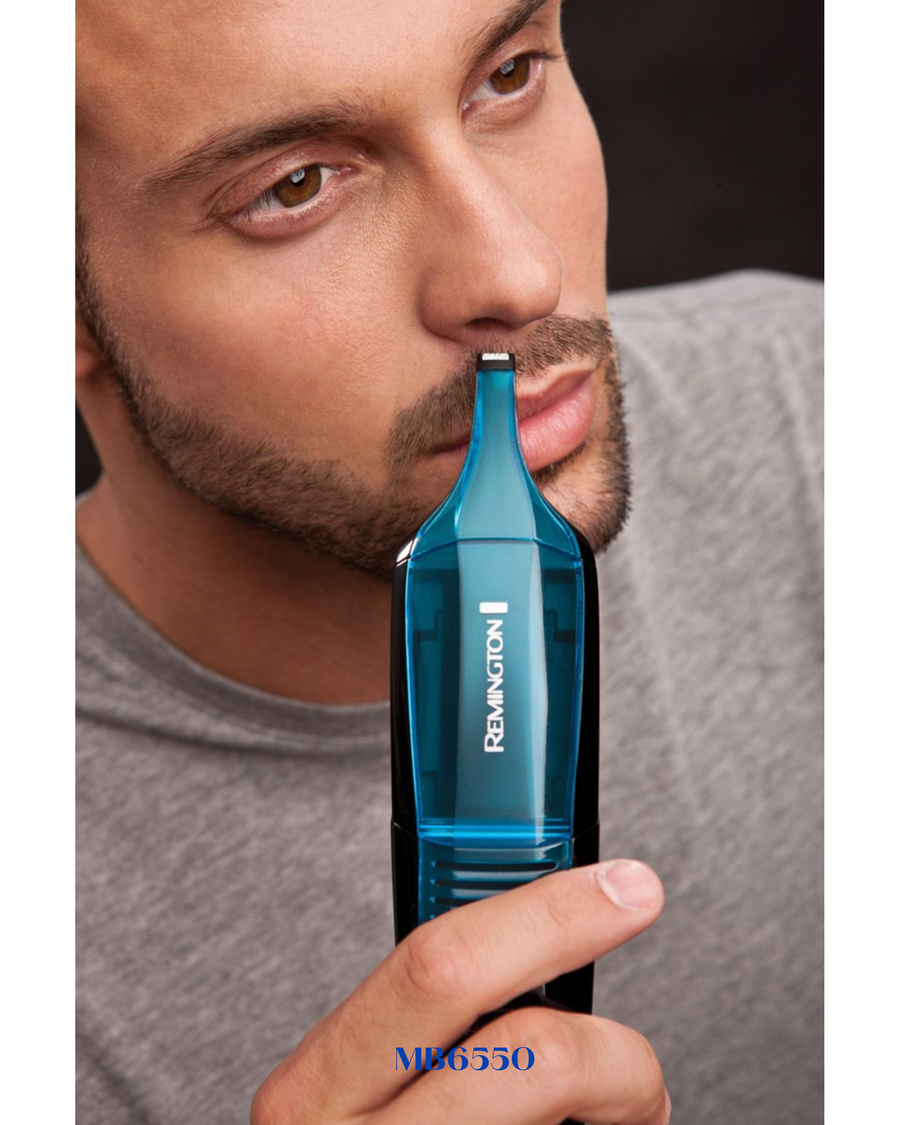 REMINGTON VACUUM BEARD & GROOMING KIT