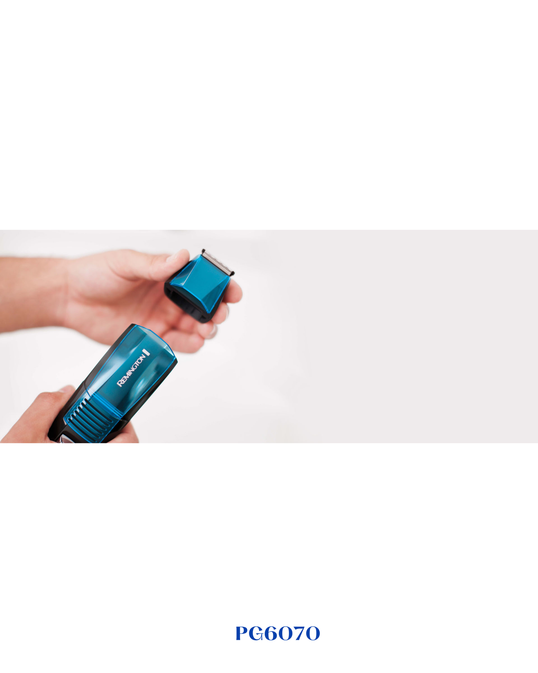 REMINGTON VACUUM 5-IN-1 GROOMING KIT
