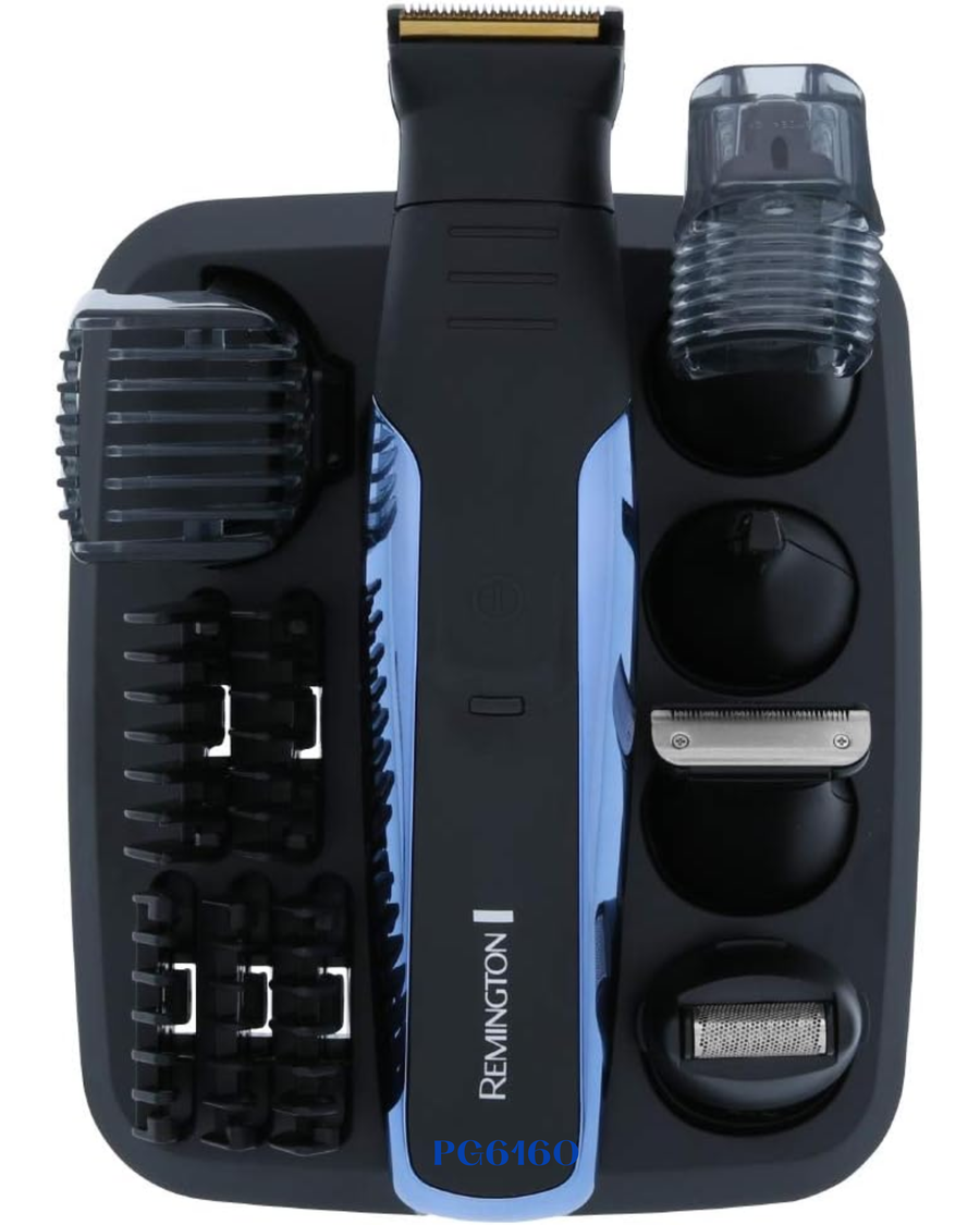 REMINGTON GROOM KIT LITHIUM PERSONAL GROOMER