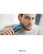 REMINGTON VACUUM BEARD & GROOMING KIT
