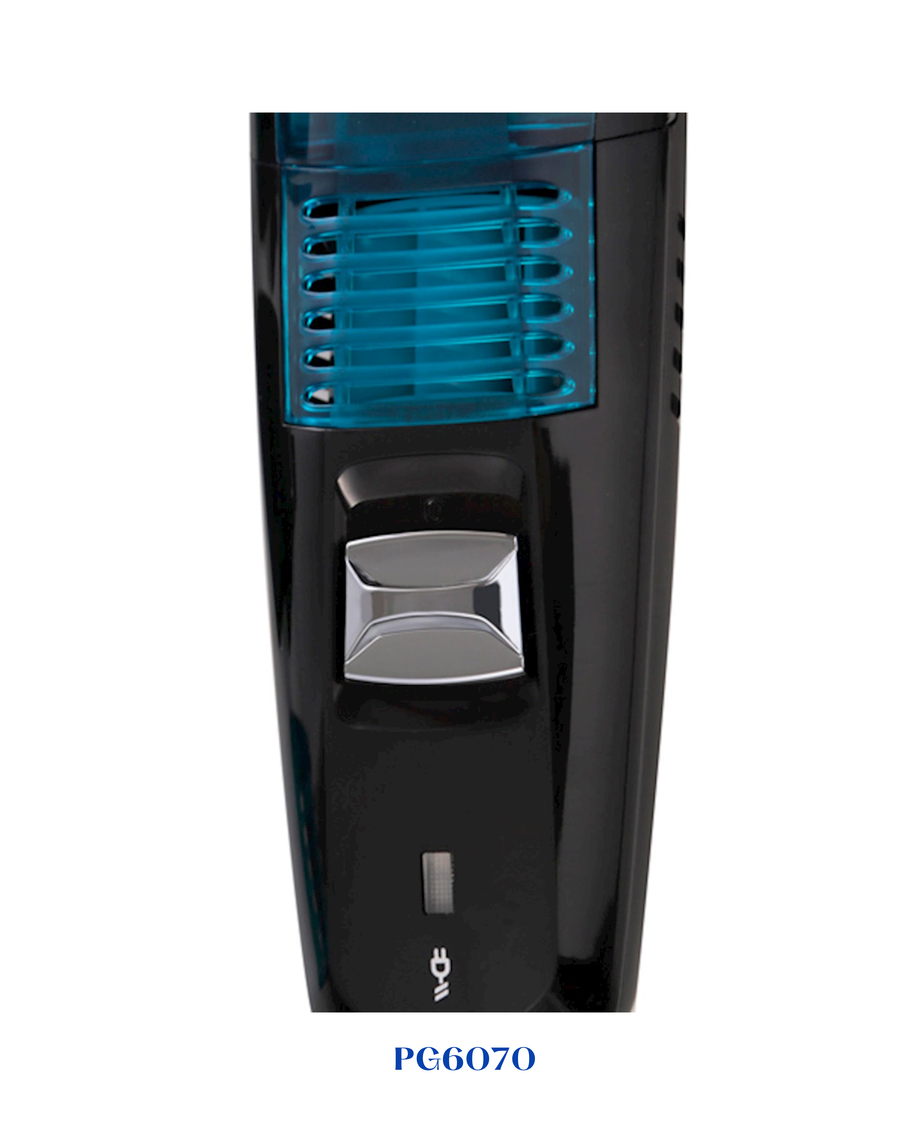 REMINGTON VACUUM 5-IN-1 GROOMING KIT