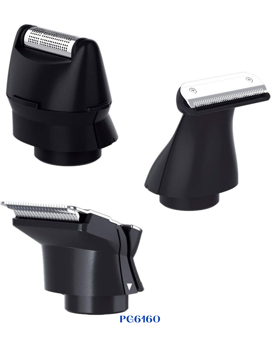 REMINGTON GROOM KIT LITHIUM PERSONAL GROOMER