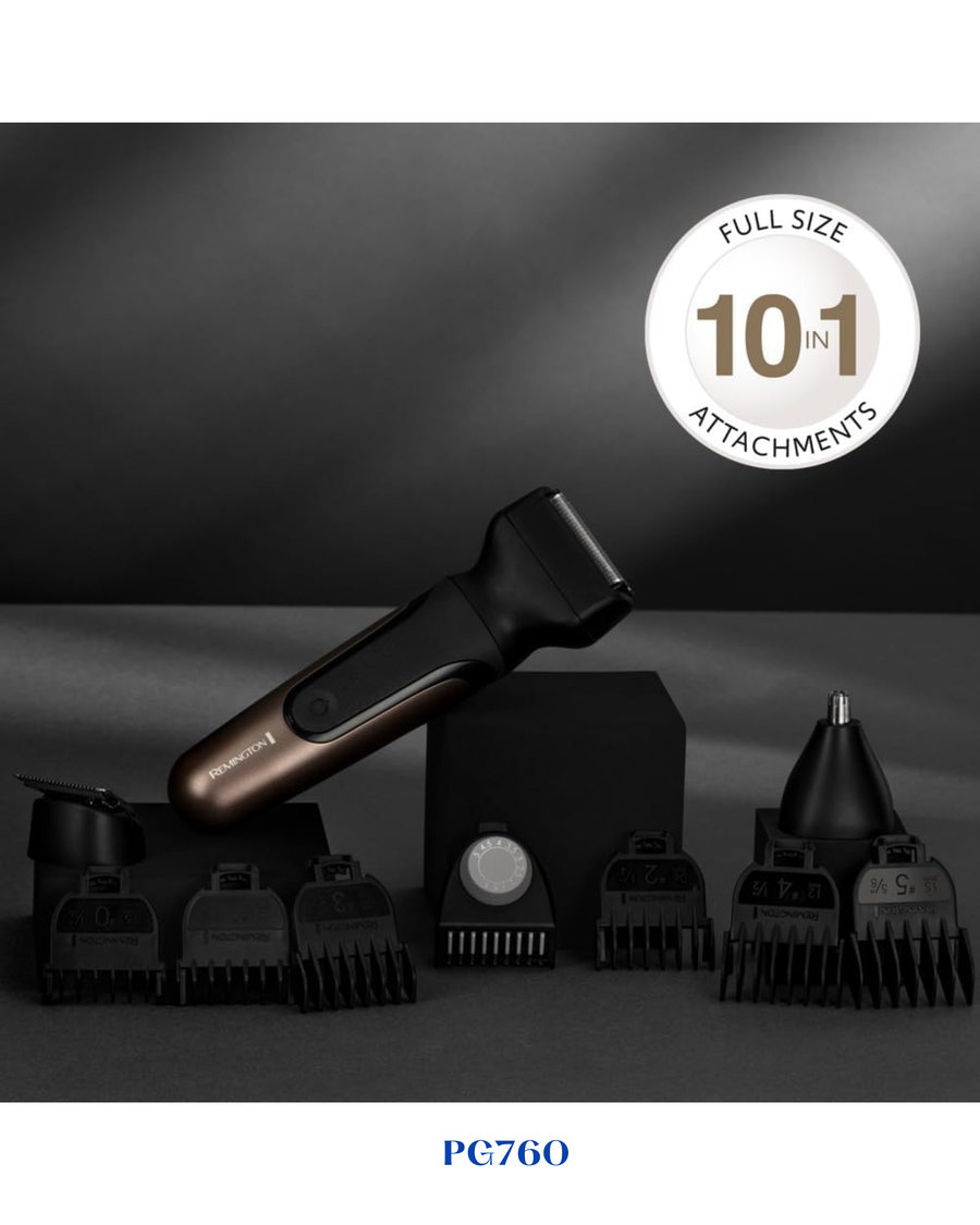 REMINGTON ONE HEAD & BODY MULTI-GROOMER