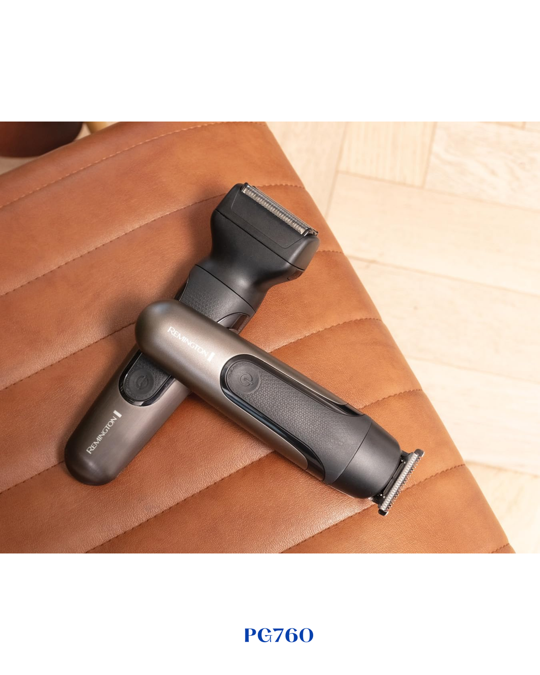 REMINGTON ONE HEAD & BODY MULTI-GROOMER