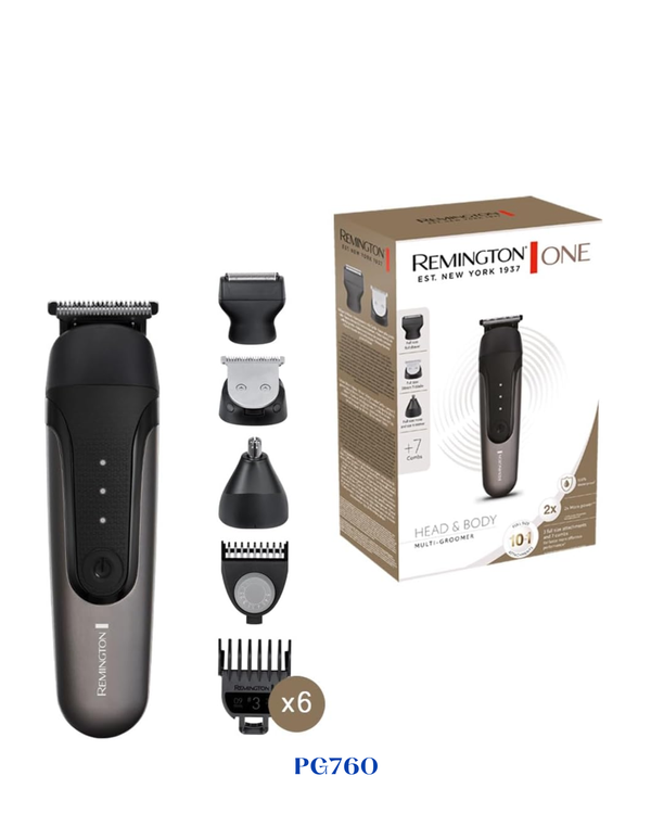 REMINGTON ONE HEAD & BODY MULTI-GROOMER