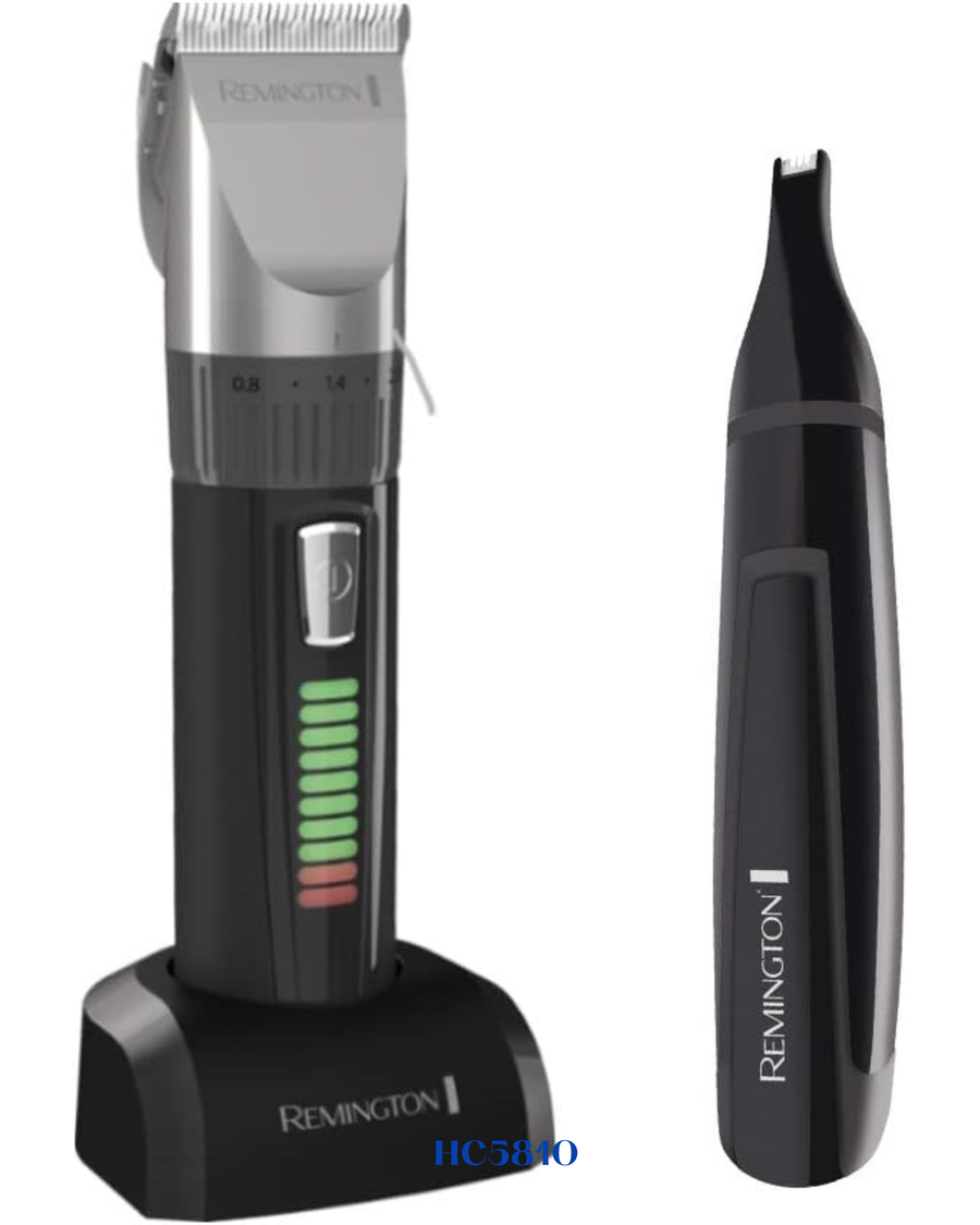 REMINGTON GENIUS HAIR CLIPPER