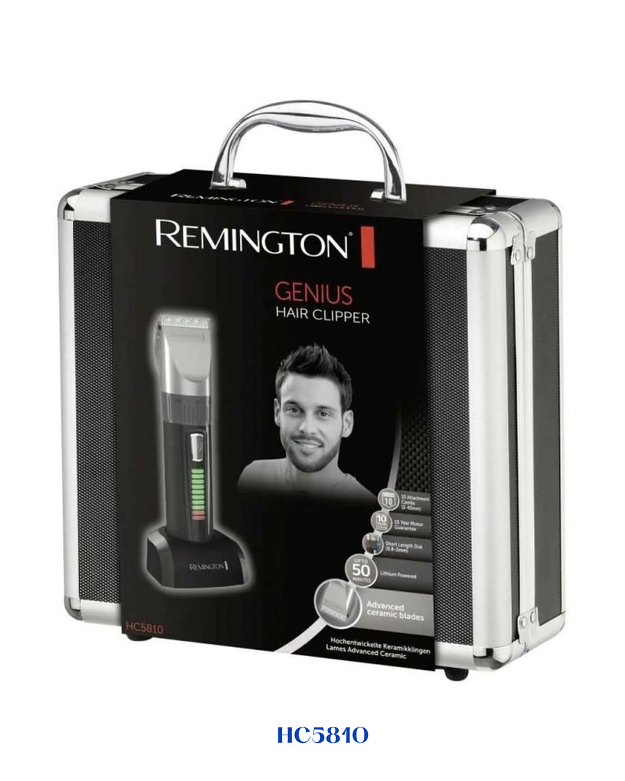 REMINGTON GENIUS HAIR CLIPPER